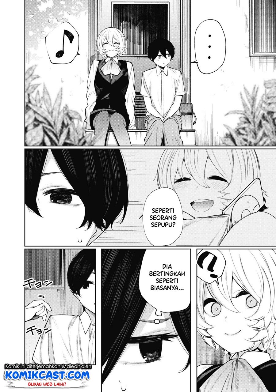 Shounen, Chotto Sabotteko? Chapter 30 - halaman 5