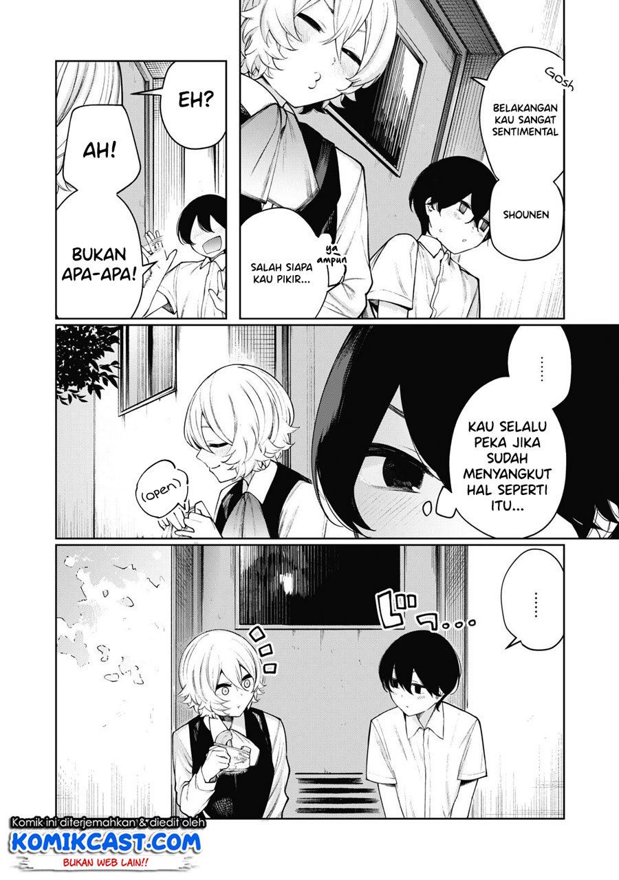 Shounen, Chotto Sabotteko? Chapter 30 - halaman 7