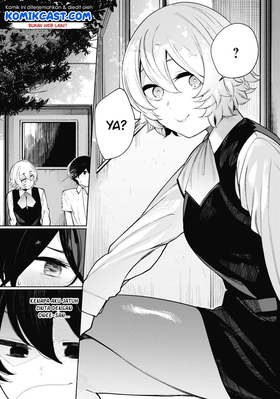 Shounen, Chotto Sabotteko? Chapter 30 - halaman 8