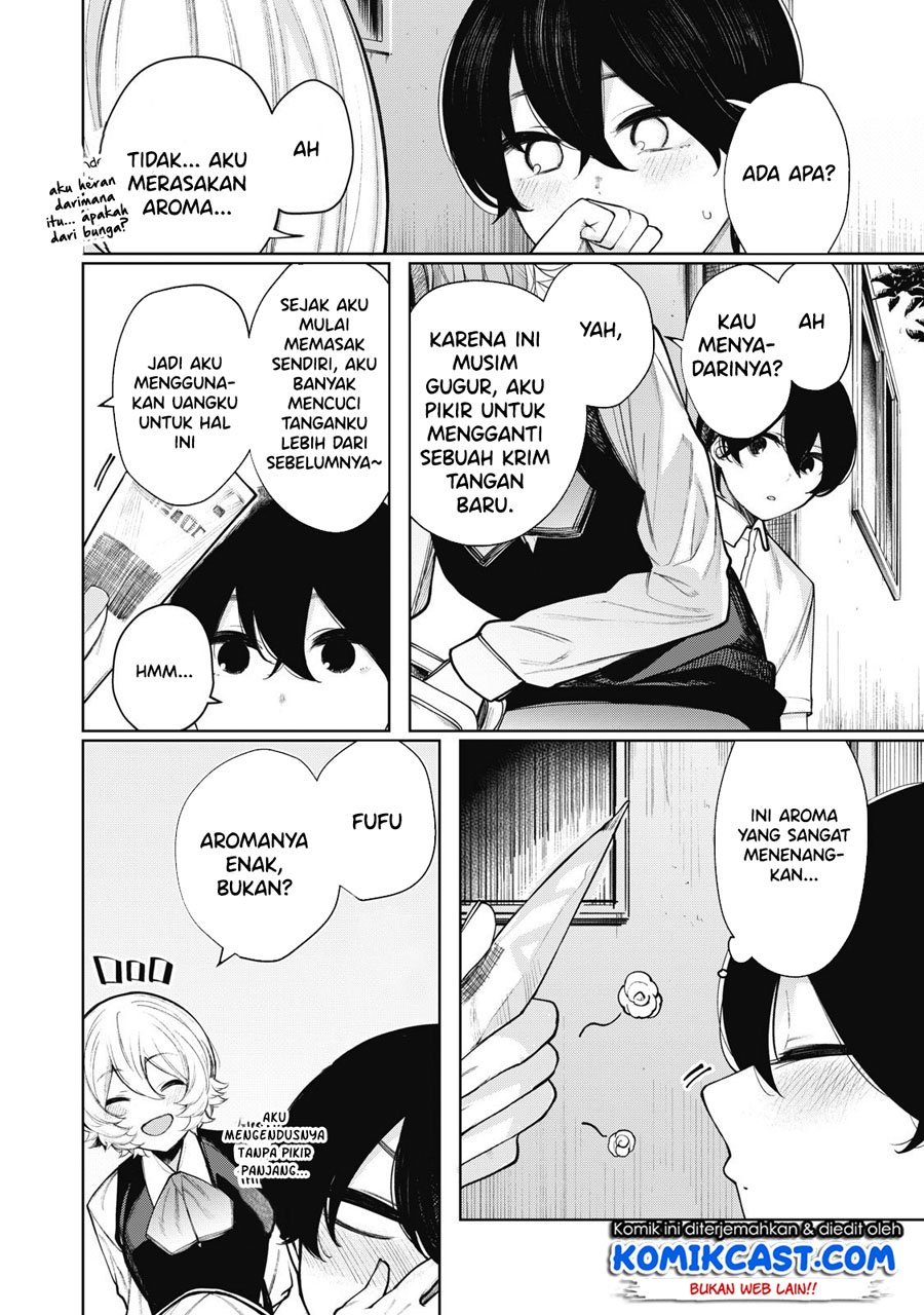 Shounen, Chotto Sabotteko? Chapter 30 - halaman 9