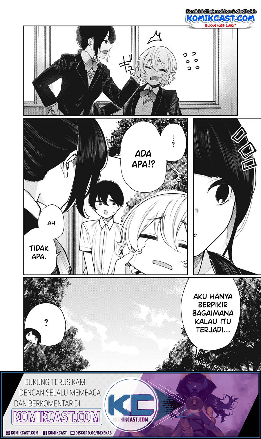 Shounen, Chotto Sabotteko? Chapter 31 - halaman 15