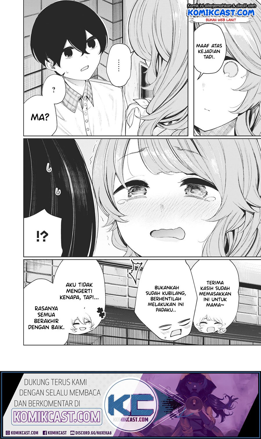 Shounen, Chotto Sabotteko? Chapter 32 - halaman 15