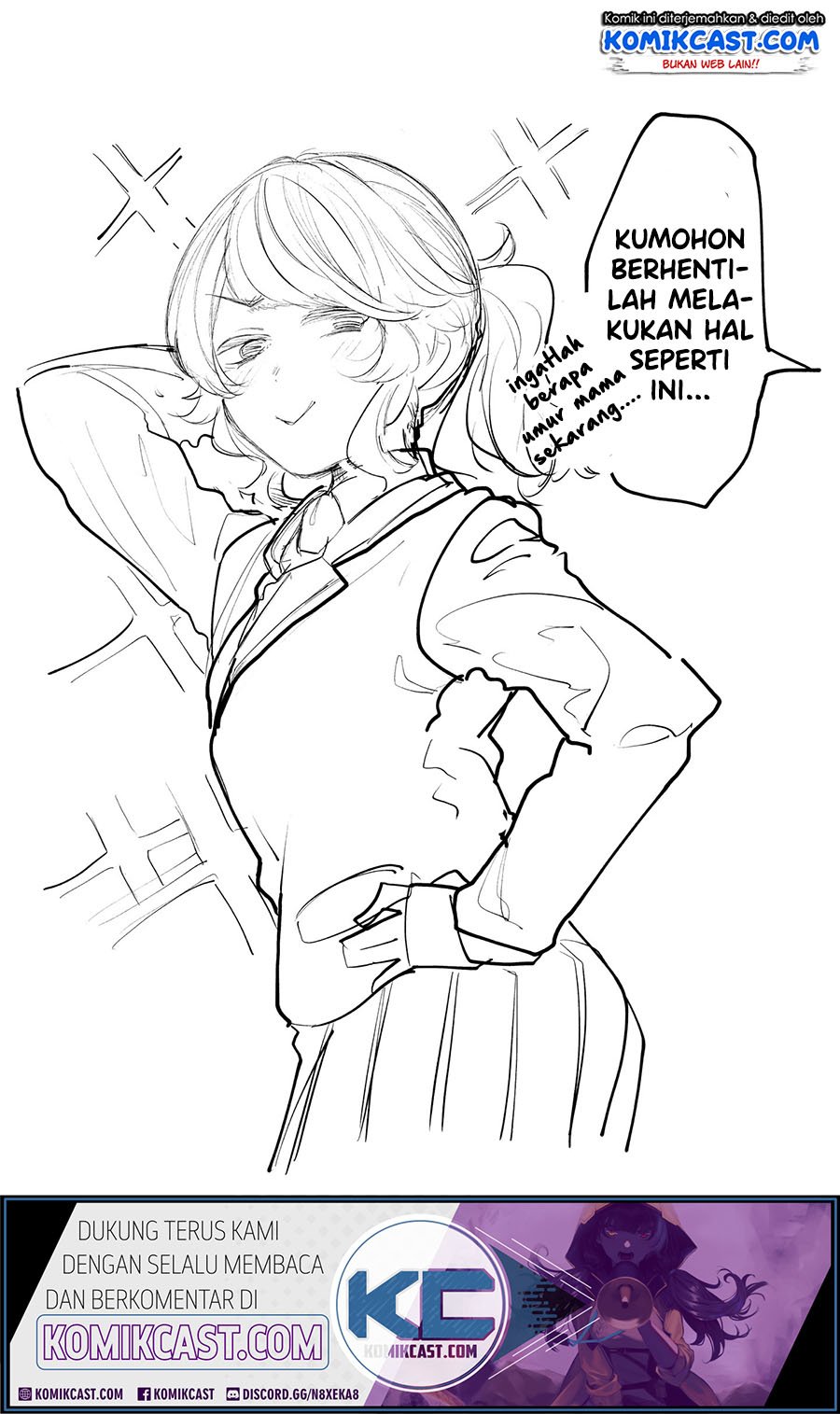 Shounen, Chotto Sabotteko? Chapter 32 - halaman 16