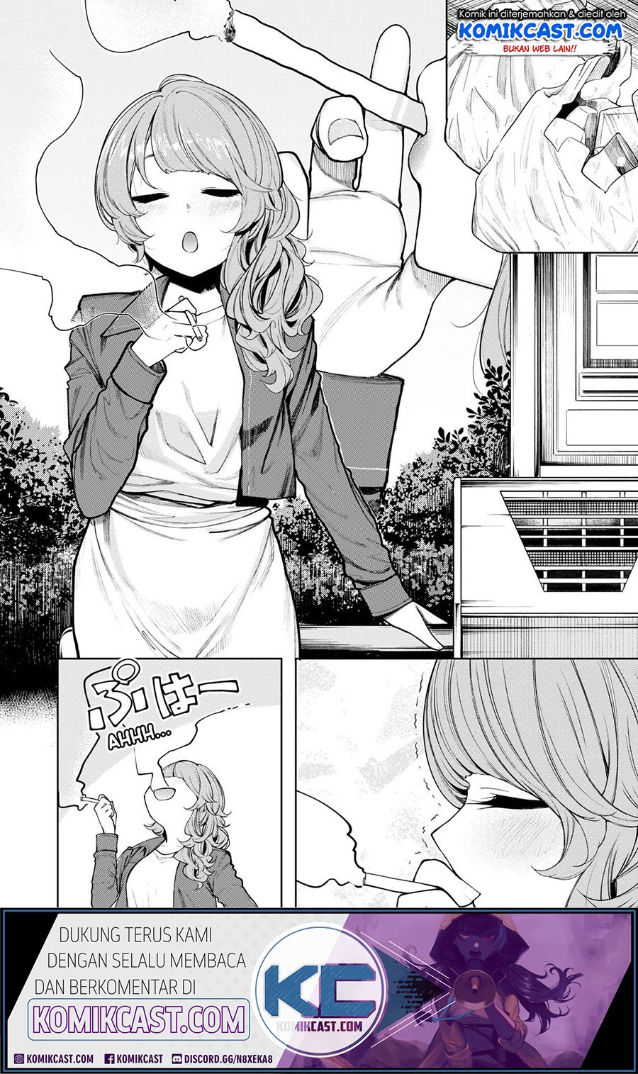 Shounen, Chotto Sabotteko? Chapter 32 - halaman 5