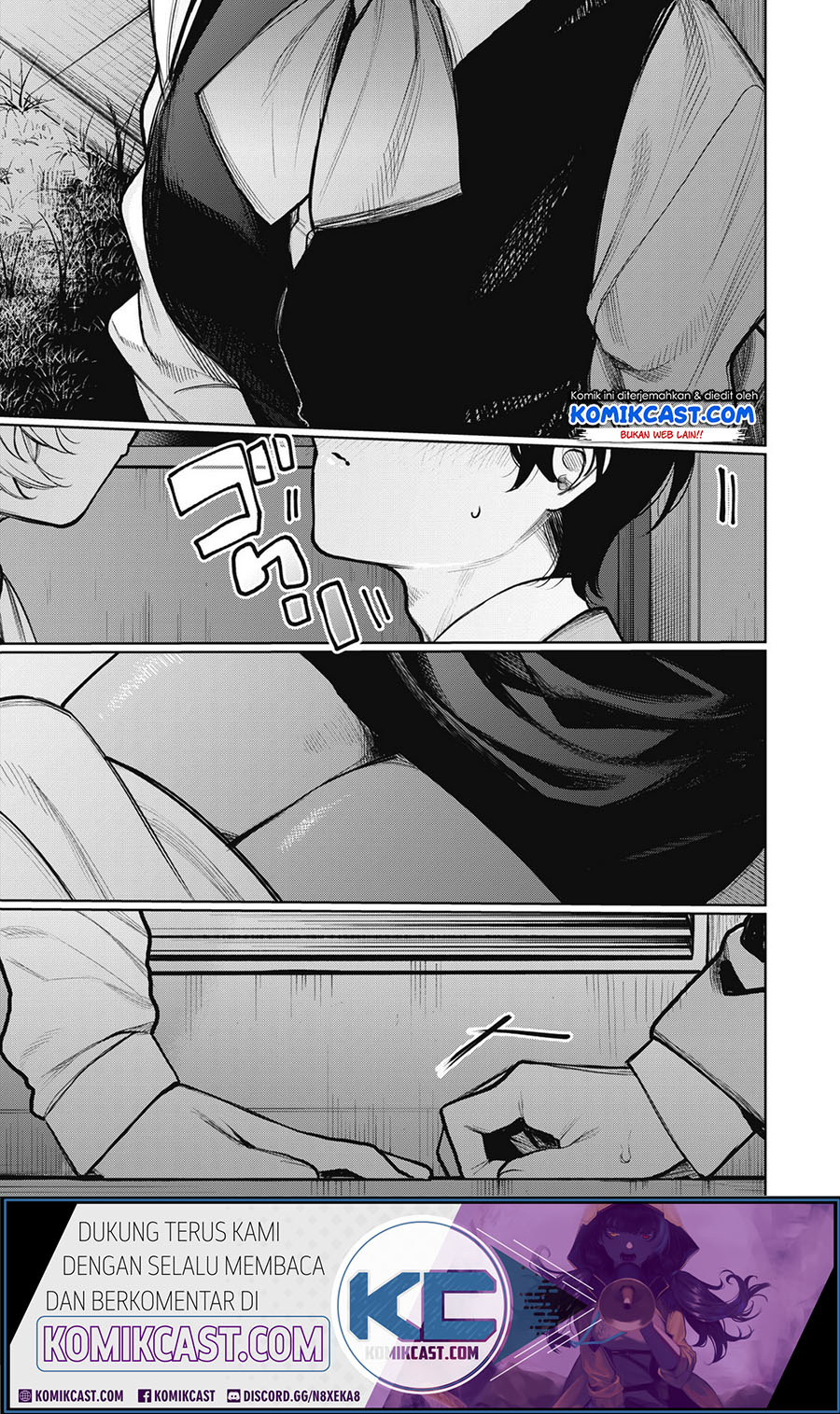 Shounen, Chotto Sabotteko? Chapter 35 - halaman 13