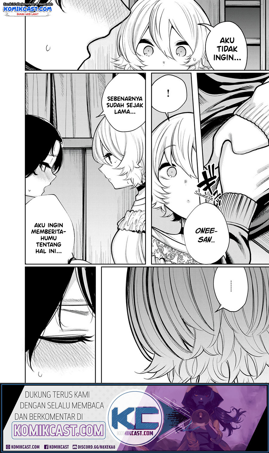 Shounen, Chotto Sabotteko? Chapter 37 - halaman 10