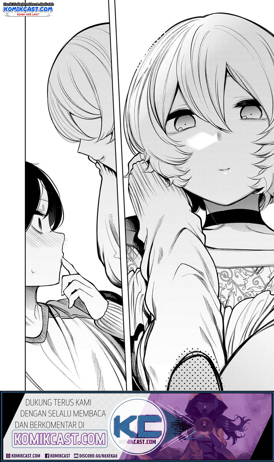 Shounen, Chotto Sabotteko? Chapter 37 - halaman 12