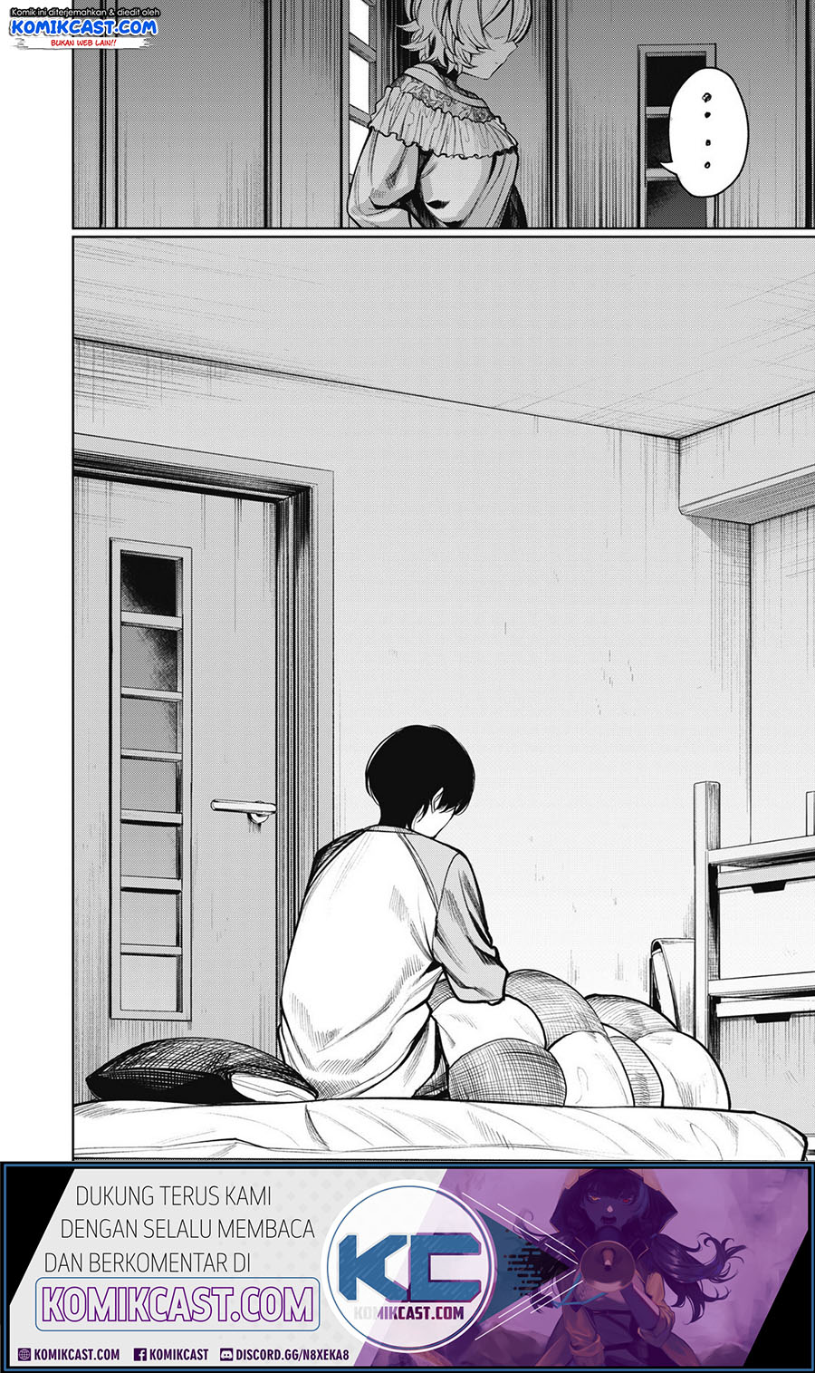 Shounen, Chotto Sabotteko? Chapter 37 - halaman 14