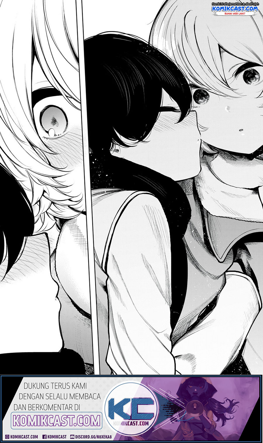 Shounen, Chotto Sabotteko? Chapter 38 - halaman 12