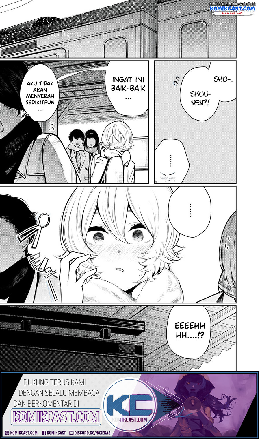 Shounen, Chotto Sabotteko? Chapter 38 - halaman 13