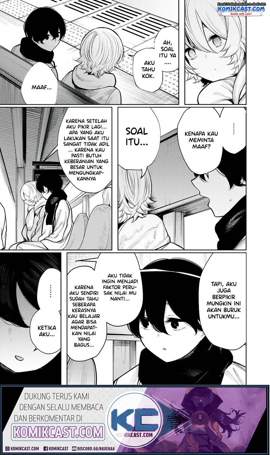 Shounen, Chotto Sabotteko? Chapter 38 - halaman 5
