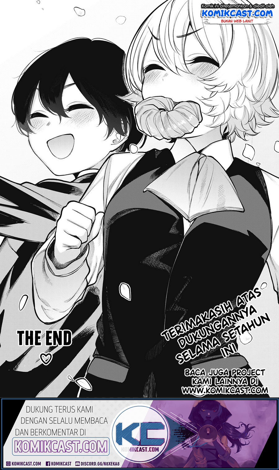 Shounen, Chotto Sabotteko? Chapter 39 - halaman 14
