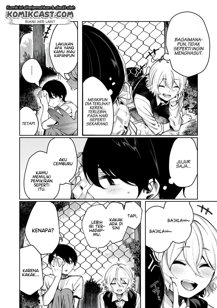 Shounen, Chotto Sabotteko? Chapter 4 - halaman 10