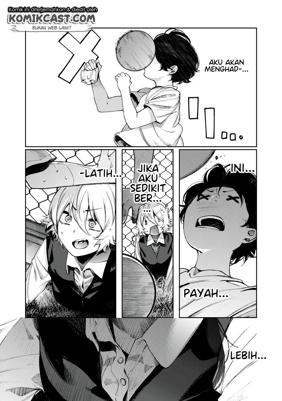 Shounen, Chotto Sabotteko? Chapter 4 - halaman 13