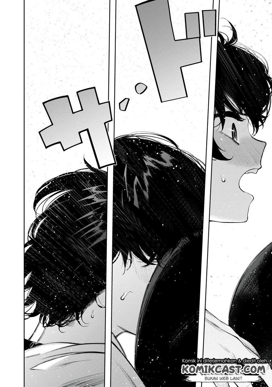 Shounen, Chotto Sabotteko? Chapter 4 - halaman 14
