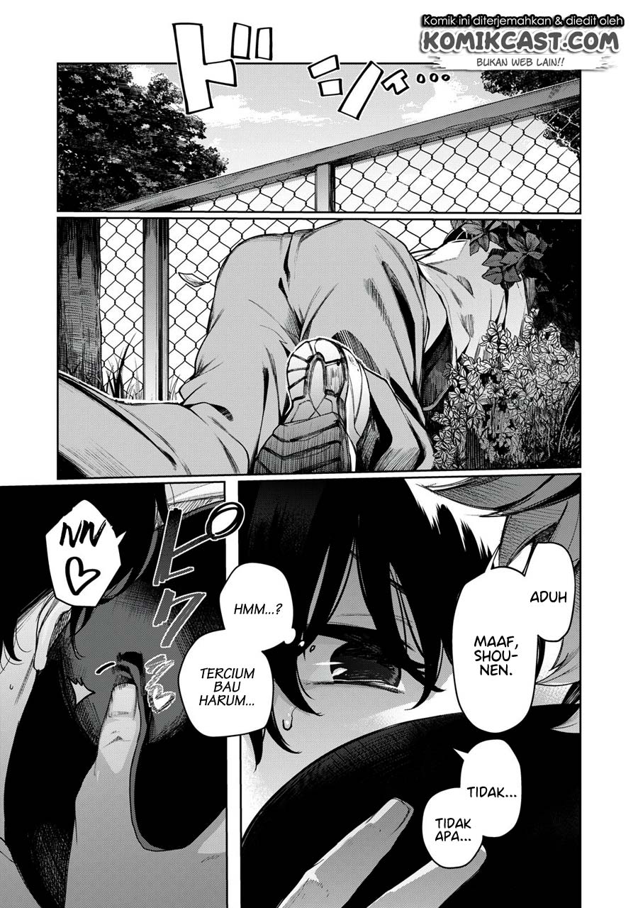 Shounen, Chotto Sabotteko? Chapter 4 - halaman 15