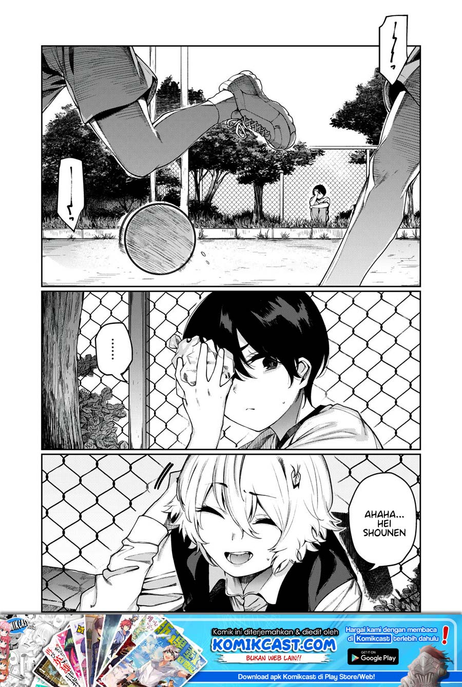Shounen, Chotto Sabotteko? Chapter 4 - halaman 2