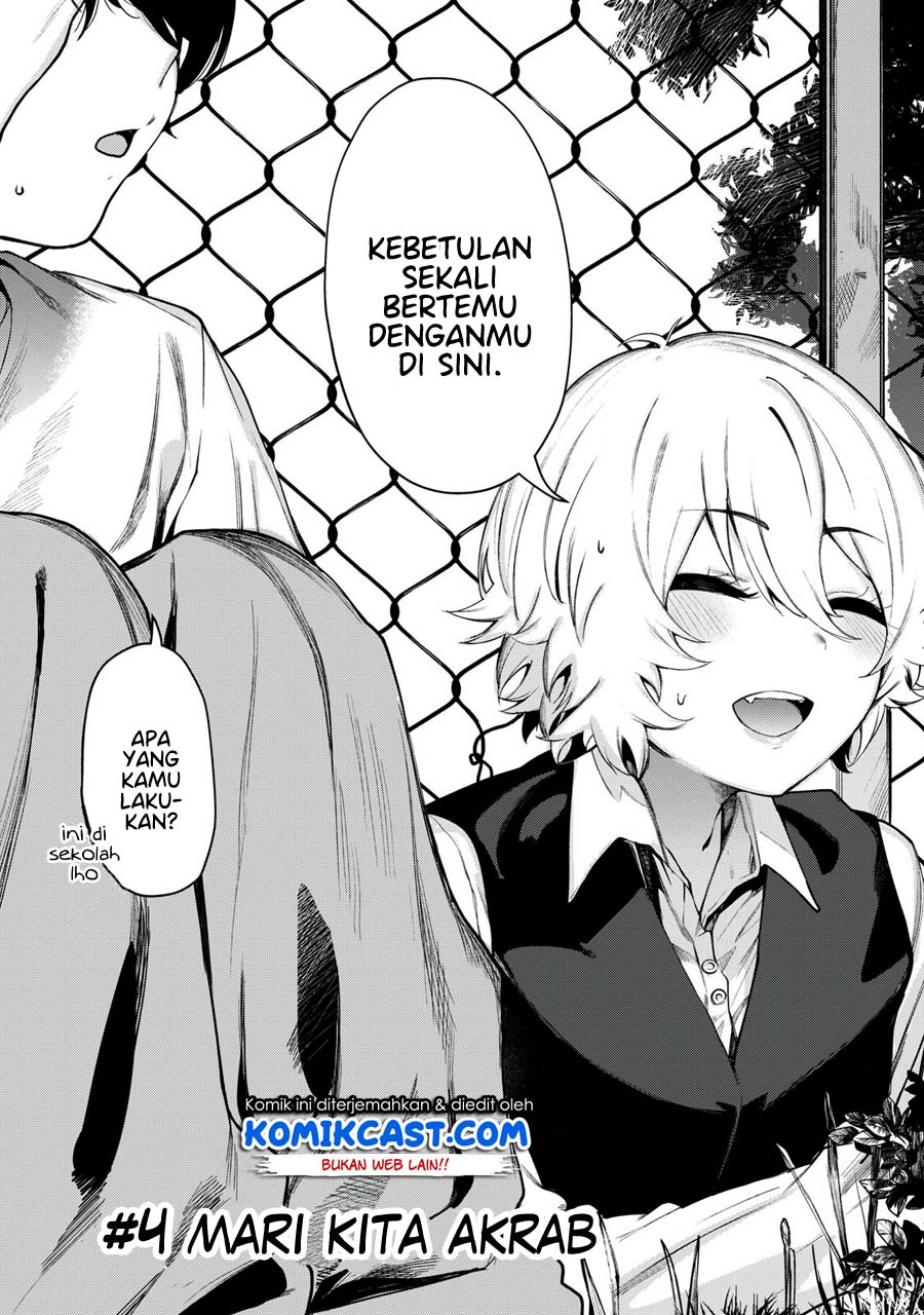 Shounen, Chotto Sabotteko? Chapter 4 - halaman 4