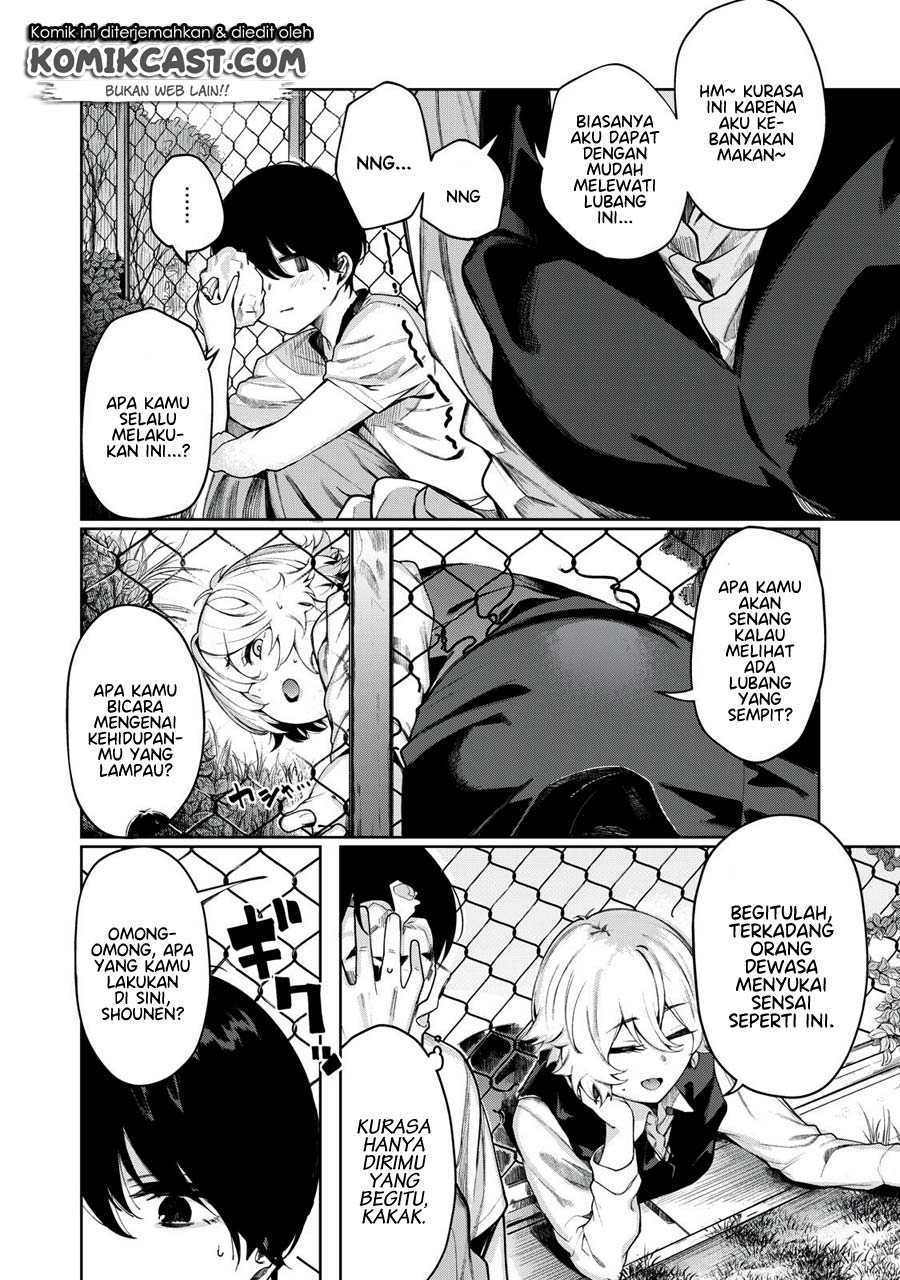 Shounen, Chotto Sabotteko? Chapter 4 - halaman 6