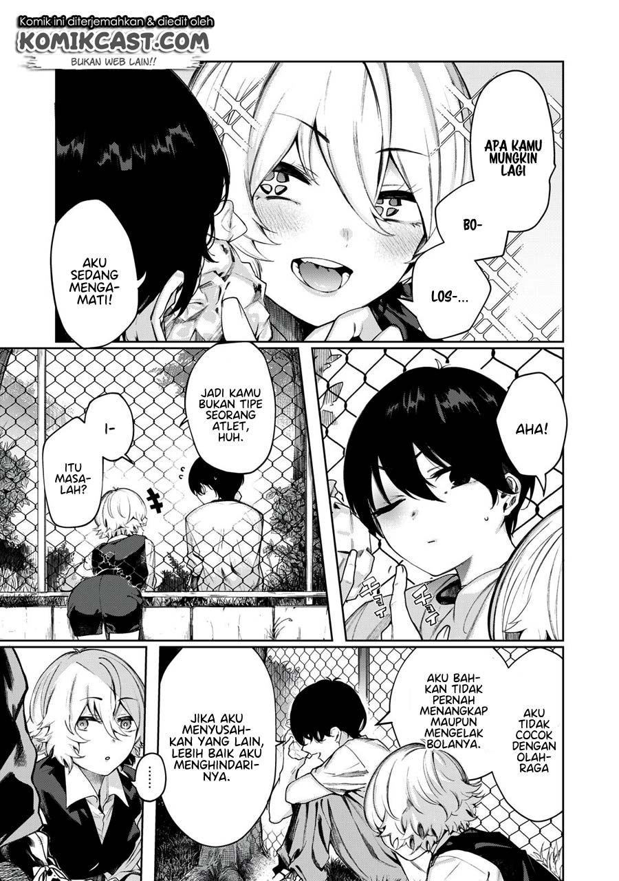 Shounen, Chotto Sabotteko? Chapter 4 - halaman 7