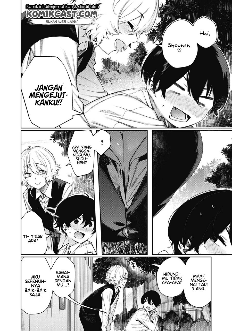 Shounen, Chotto Sabotteko? Chapter 5 - halaman 10