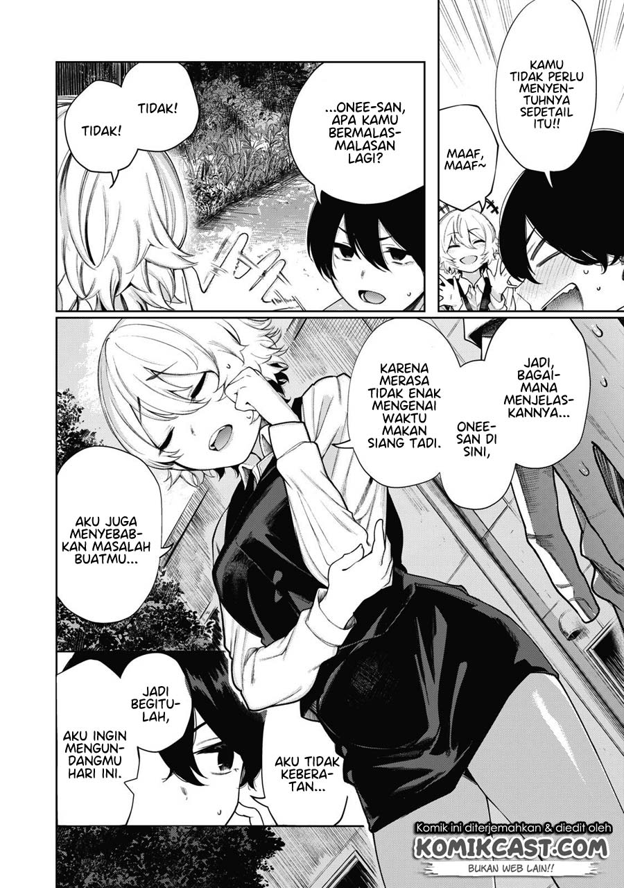 Shounen, Chotto Sabotteko? Chapter 5 - halaman 12
