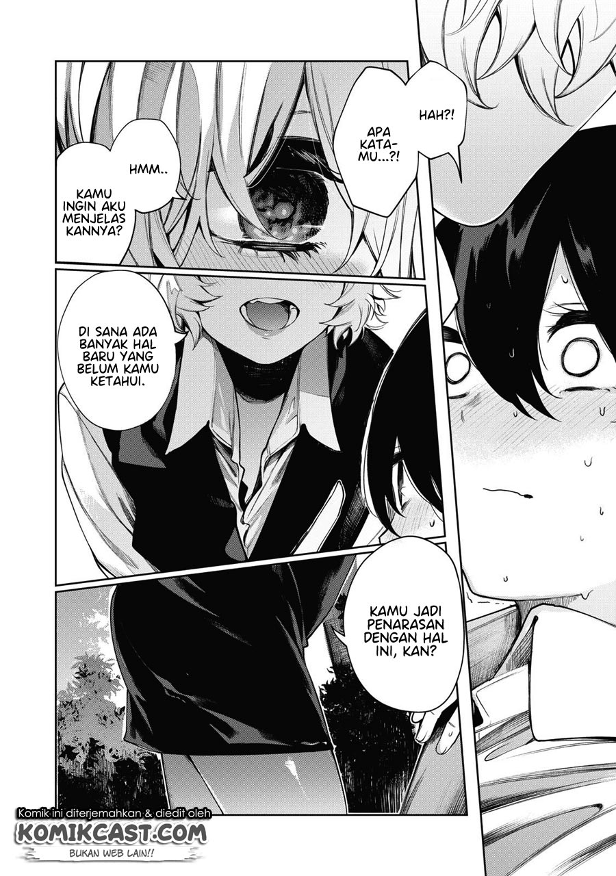 Shounen, Chotto Sabotteko? Chapter 5 - halaman 14