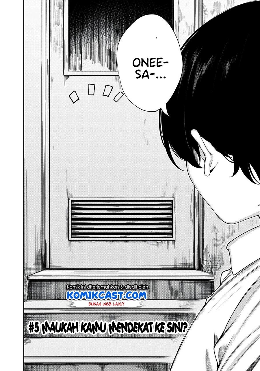 Shounen, Chotto Sabotteko? Chapter 5 - halaman 4