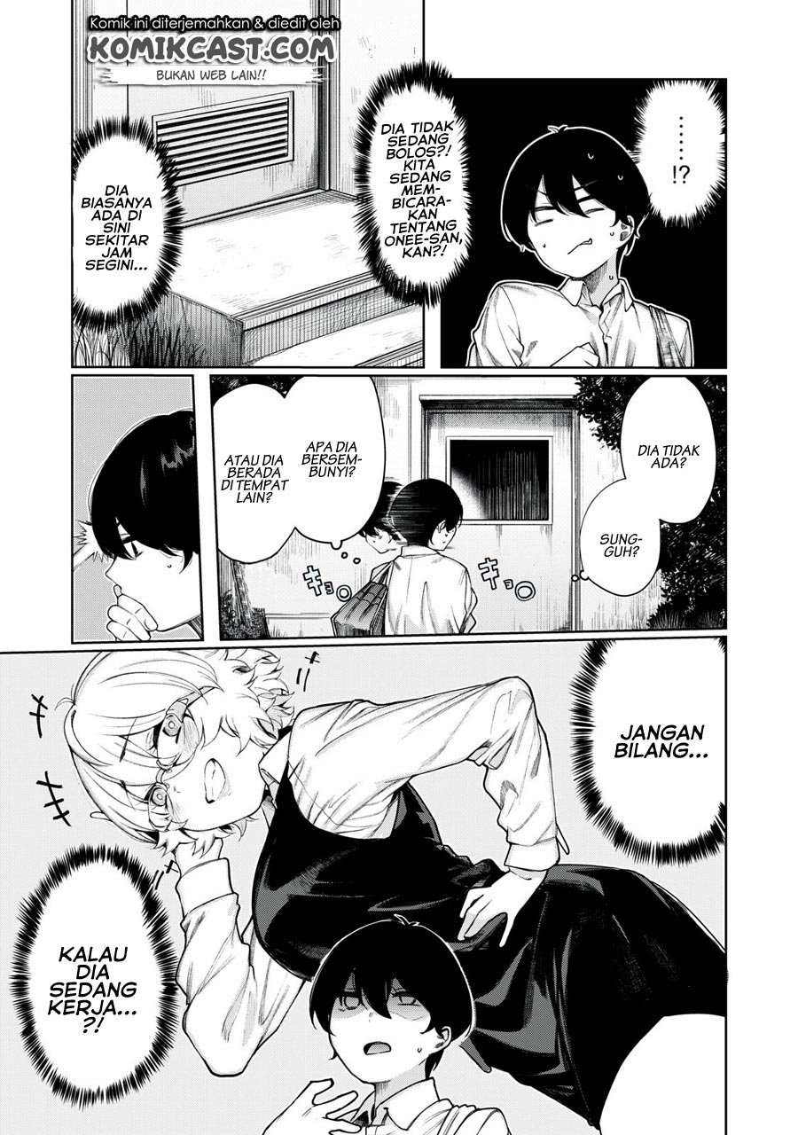 Shounen, Chotto Sabotteko? Chapter 5 - halaman 5
