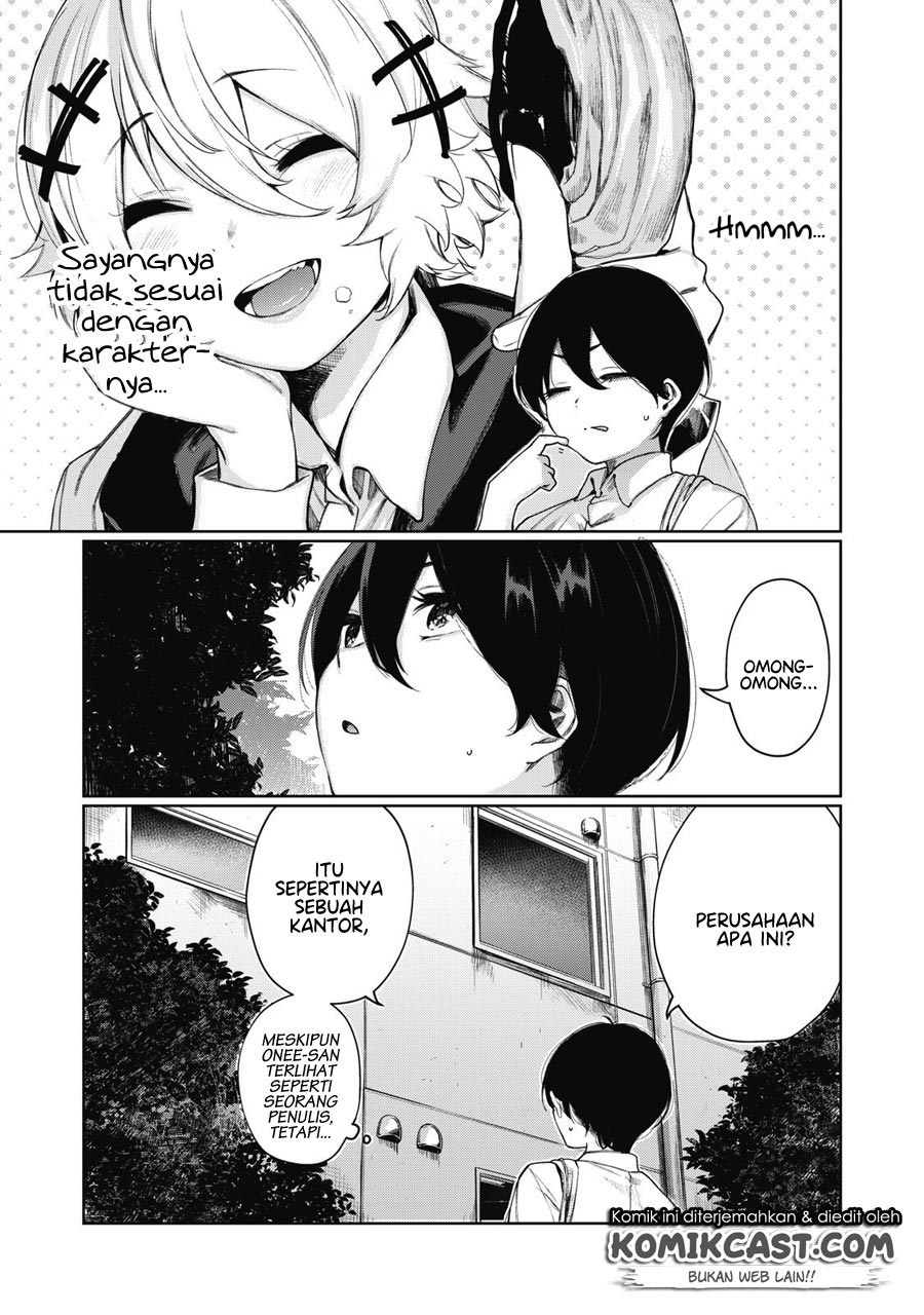 Shounen, Chotto Sabotteko? Chapter 5 - halaman 7