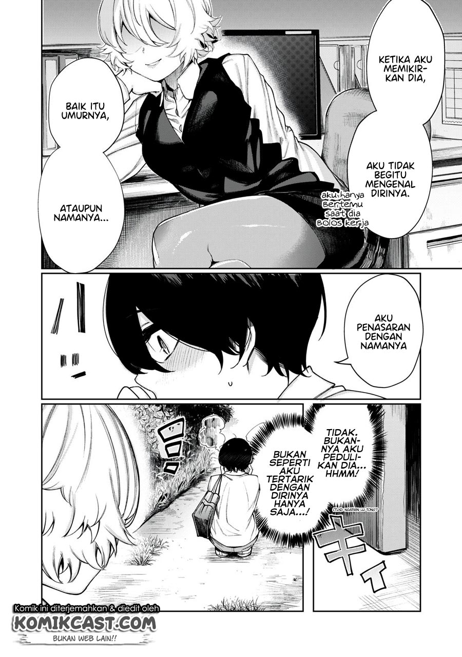 Shounen, Chotto Sabotteko? Chapter 5 - halaman 8