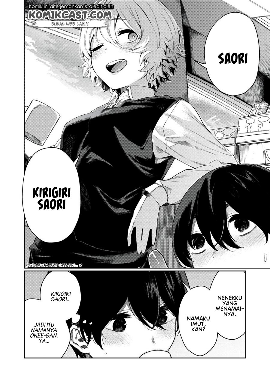 Shounen, Chotto Sabotteko? Chapter 6 - halaman 10
