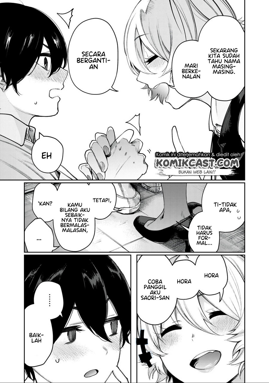 Shounen, Chotto Sabotteko? Chapter 6 - halaman 11