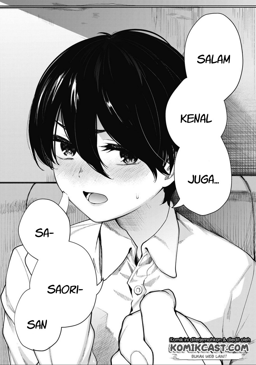 Shounen, Chotto Sabotteko? Chapter 6 - halaman 13