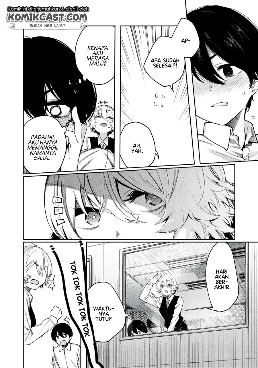 Shounen, Chotto Sabotteko? Chapter 6 - halaman 14