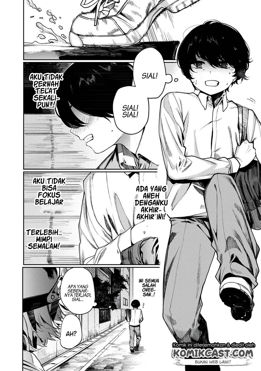 Shounen, Chotto Sabotteko? Chapter 7 - halaman 6