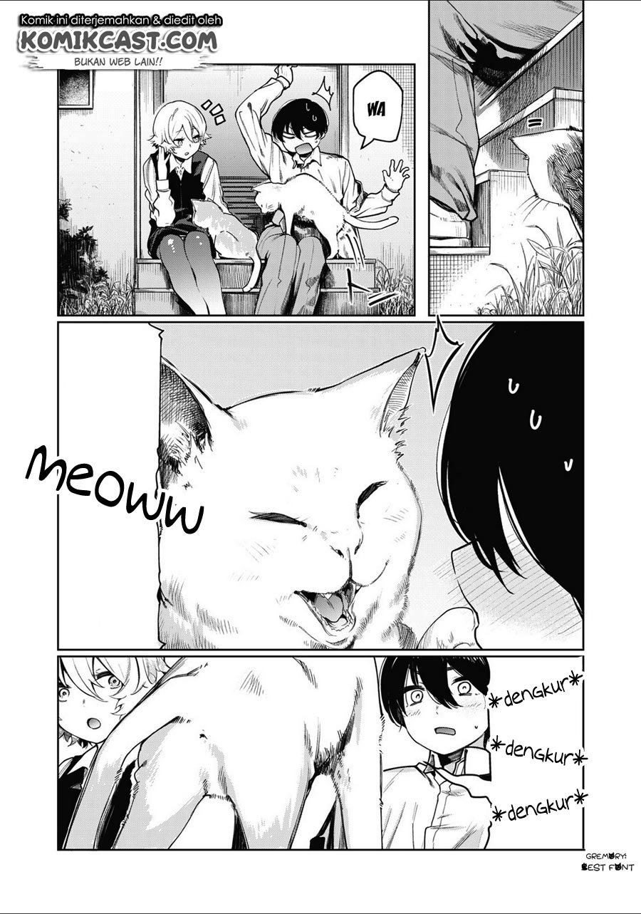 Shounen, Chotto Sabotteko? Chapter 8 - halaman 12