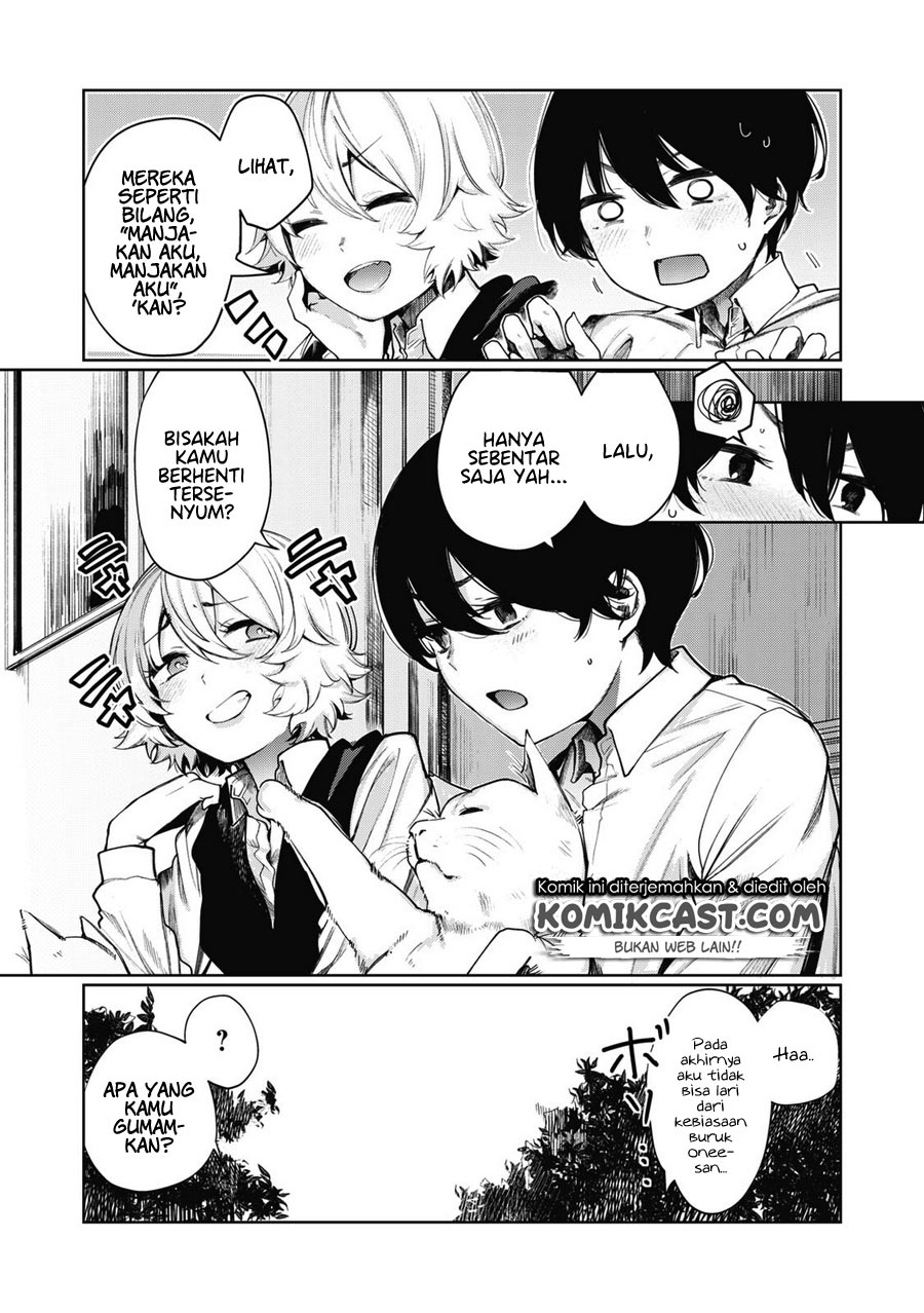 Shounen, Chotto Sabotteko? Chapter 8 - halaman 13