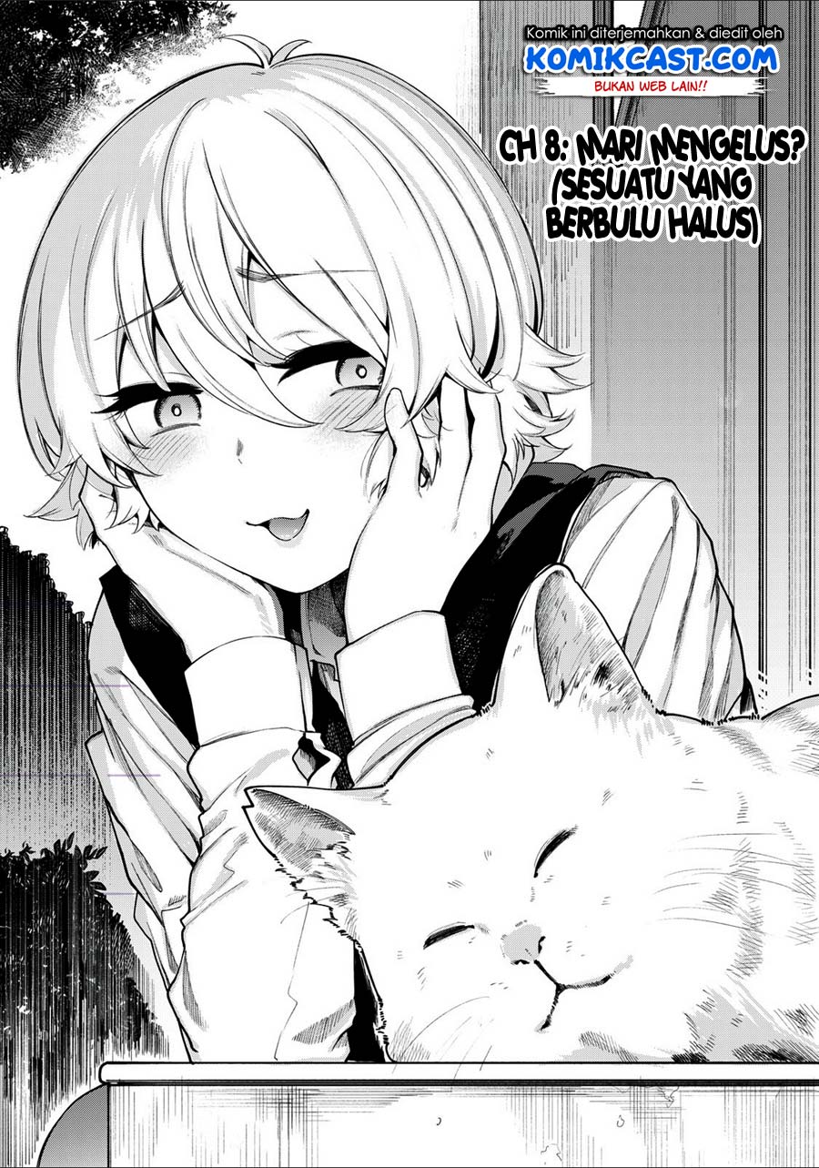Shounen, Chotto Sabotteko? Chapter 8 - halaman 5