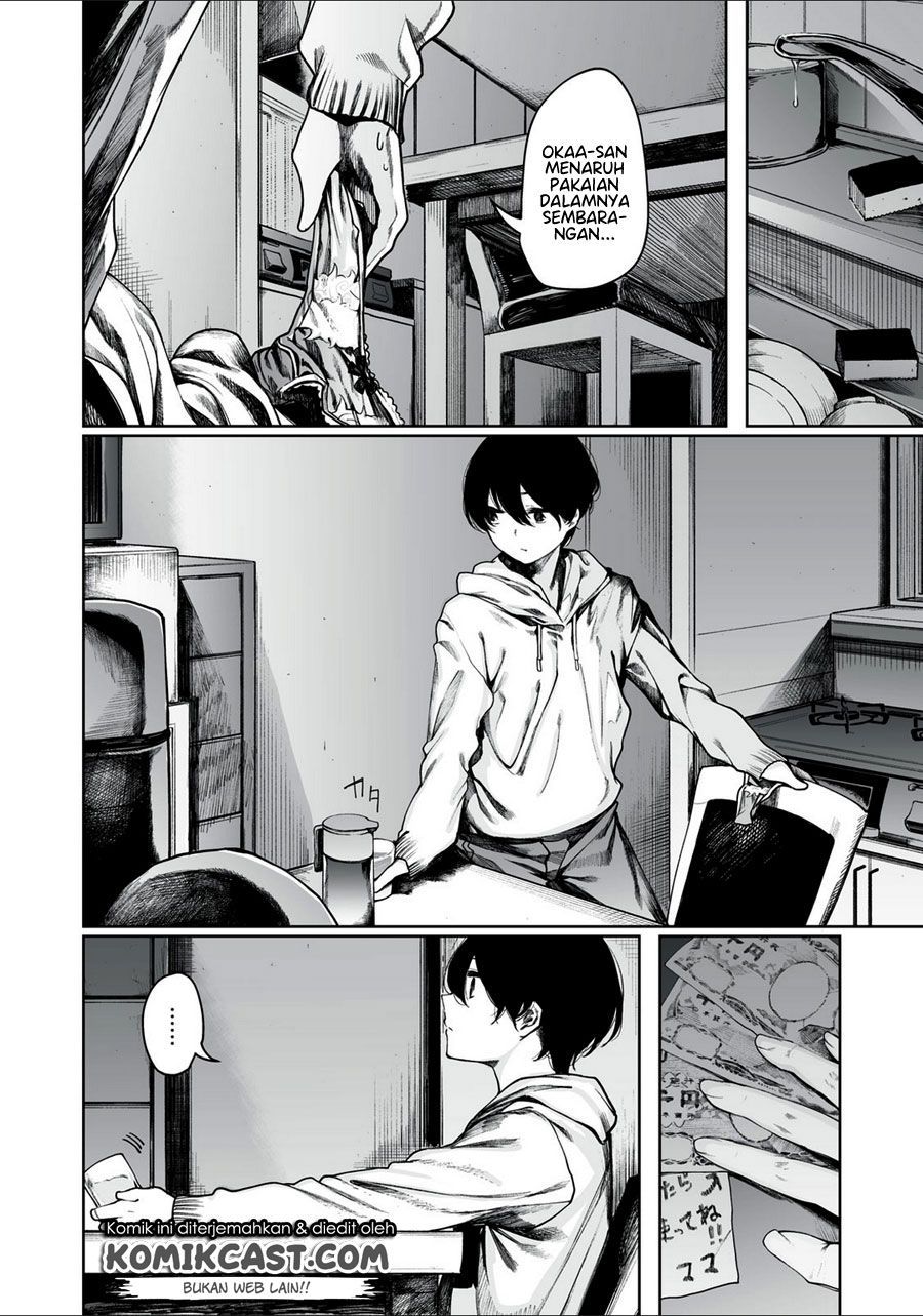 Shounen, Chotto Sabotteko? Chapter 9 - halaman 10