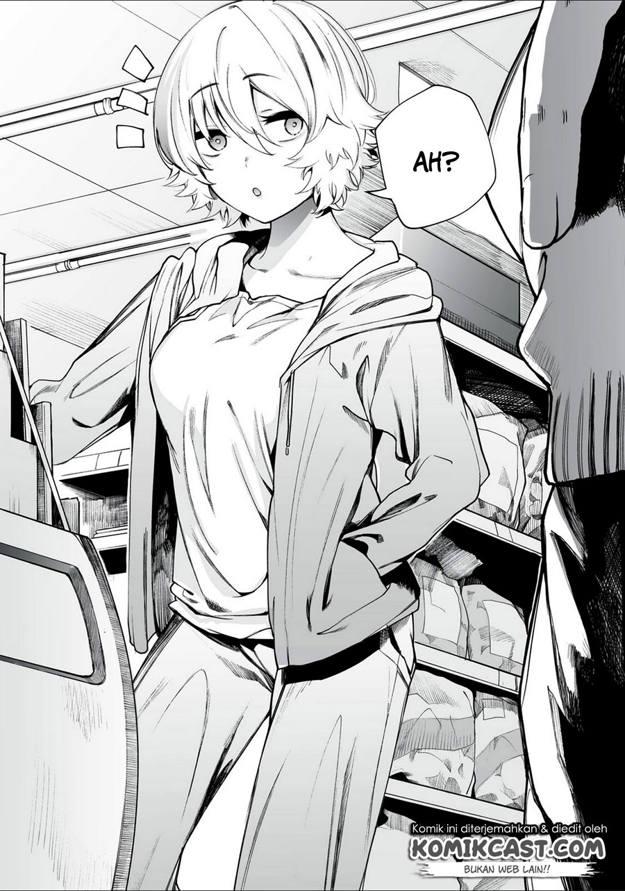 Shounen, Chotto Sabotteko? Chapter 9 - halaman 12