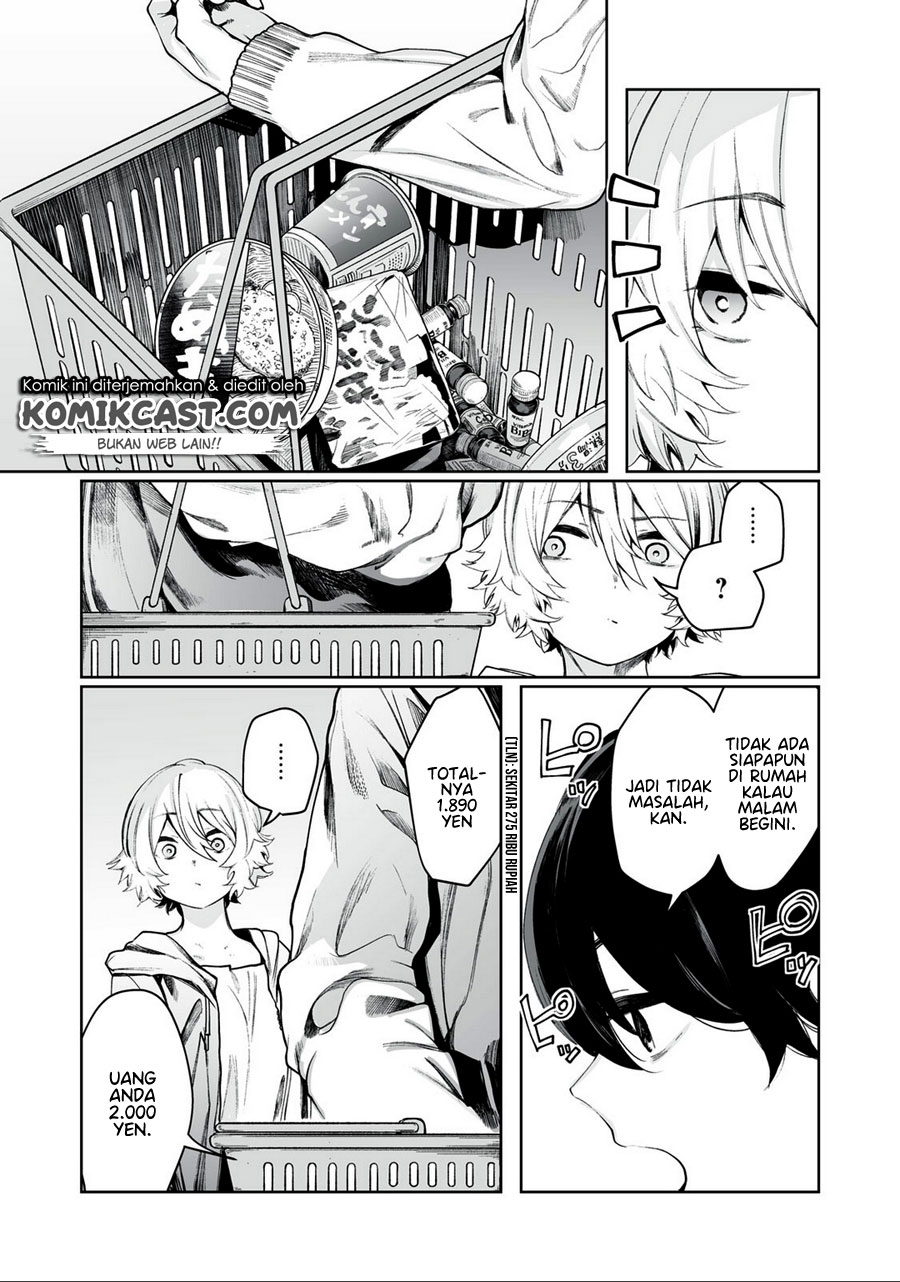 Shounen, Chotto Sabotteko? Chapter 9 - halaman 15