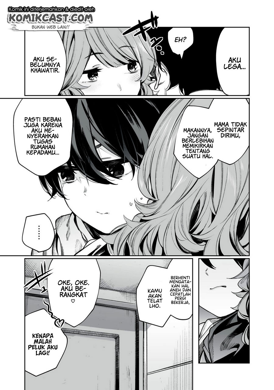 Shounen, Chotto Sabotteko? Chapter 9 - halaman 5