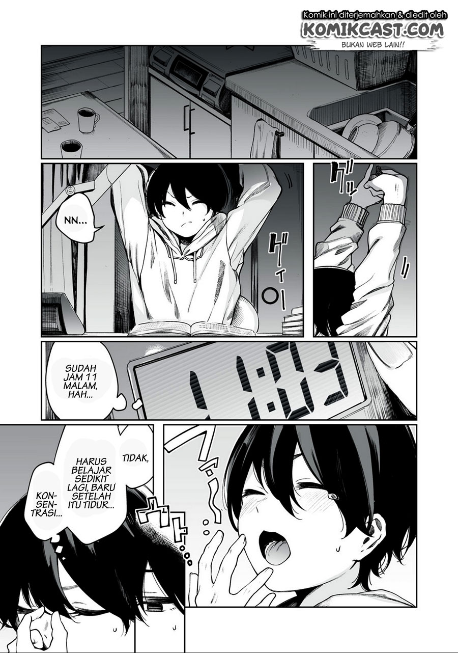 Shounen, Chotto Sabotteko? Chapter 9 - halaman 7