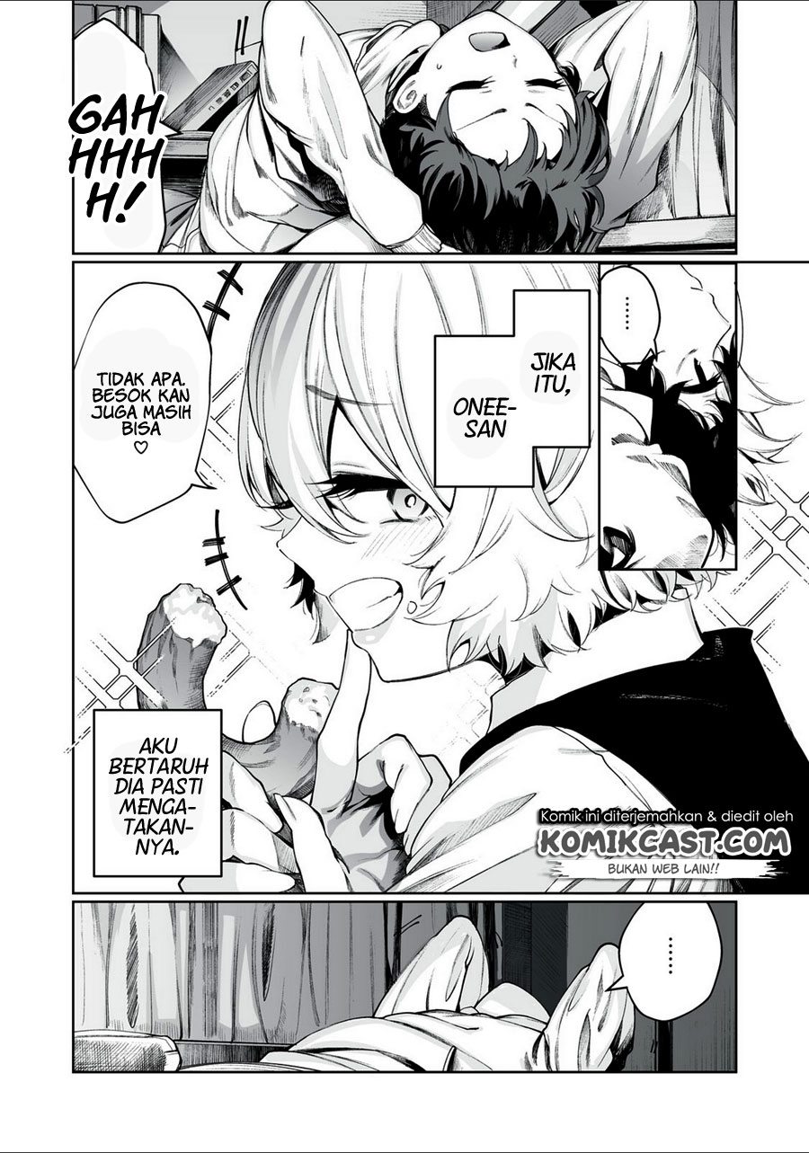 Shounen, Chotto Sabotteko? Chapter 9 - halaman 8