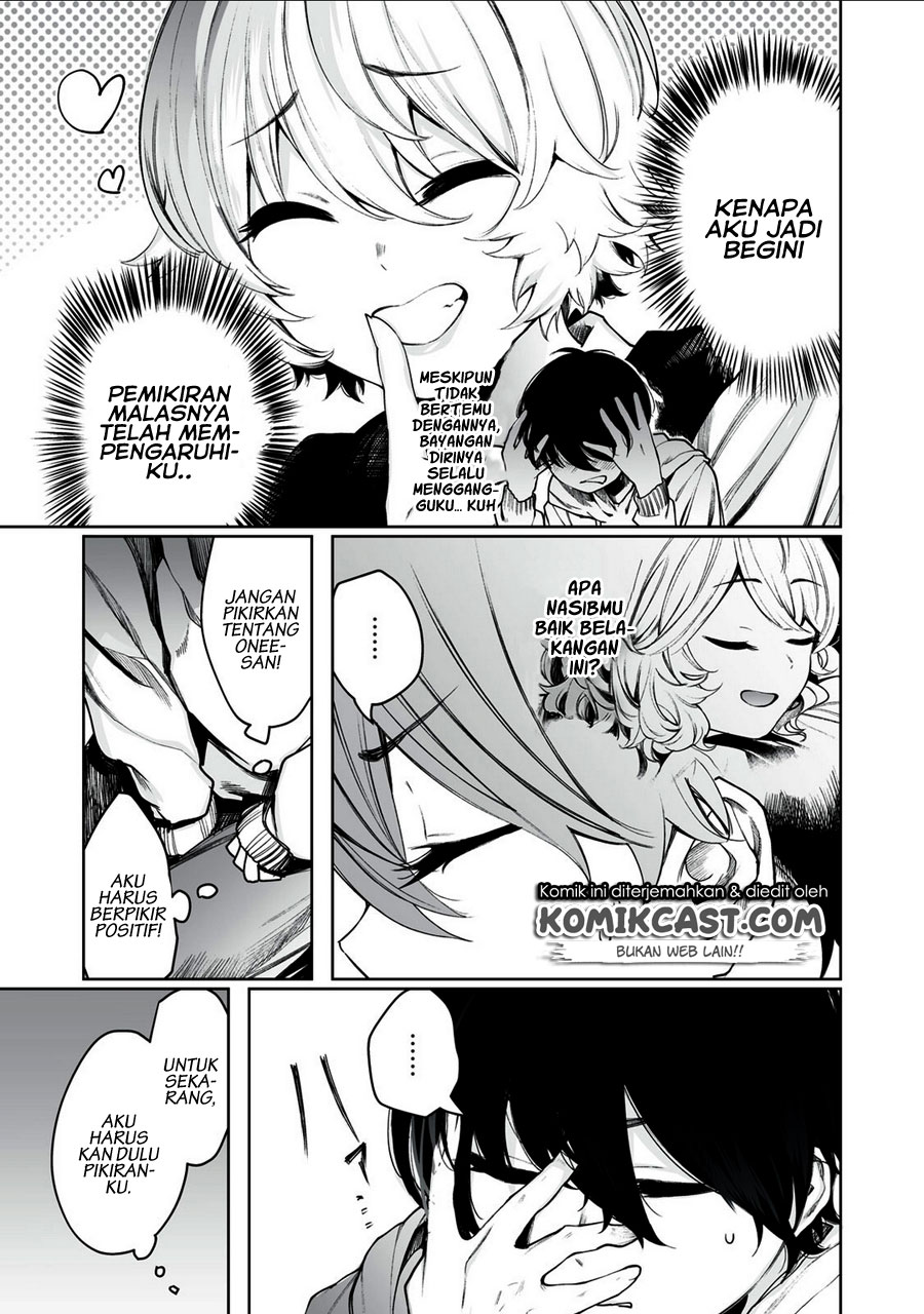 Shounen, Chotto Sabotteko? Chapter 9 - halaman 9