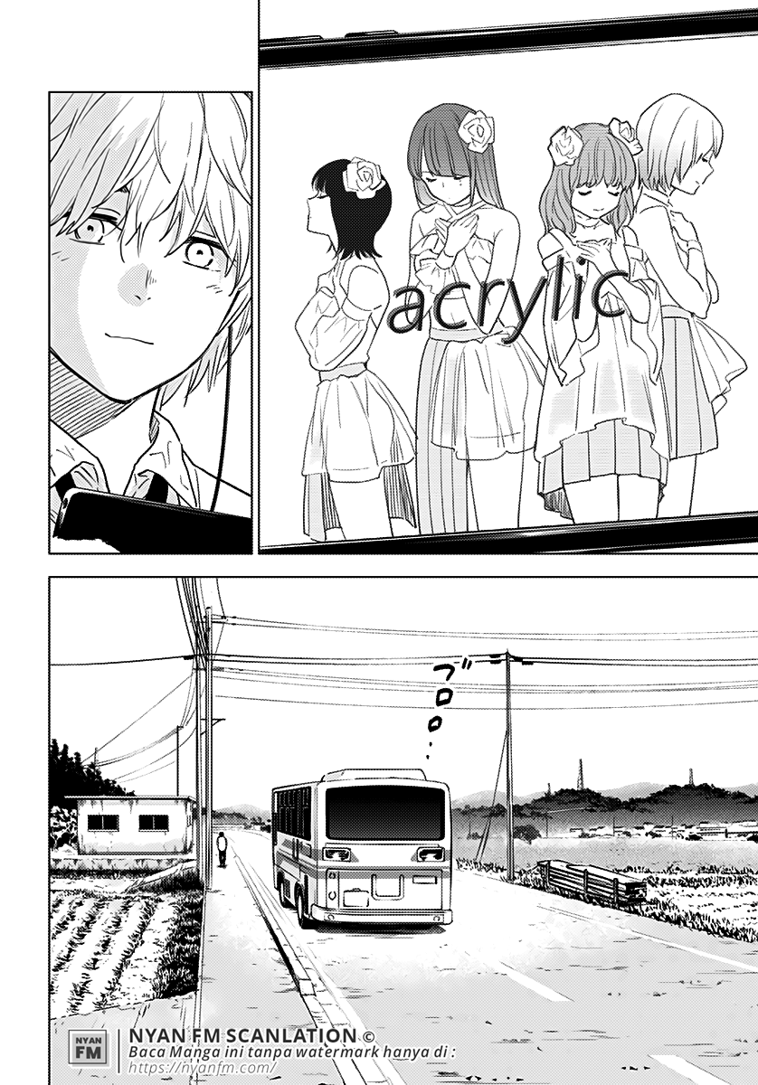 Shounen no Abyss Chapter 1 - halaman 11