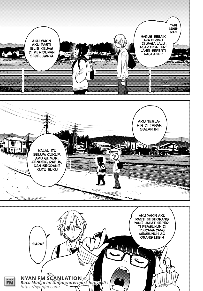 Shounen no Abyss Chapter 1 - halaman 14