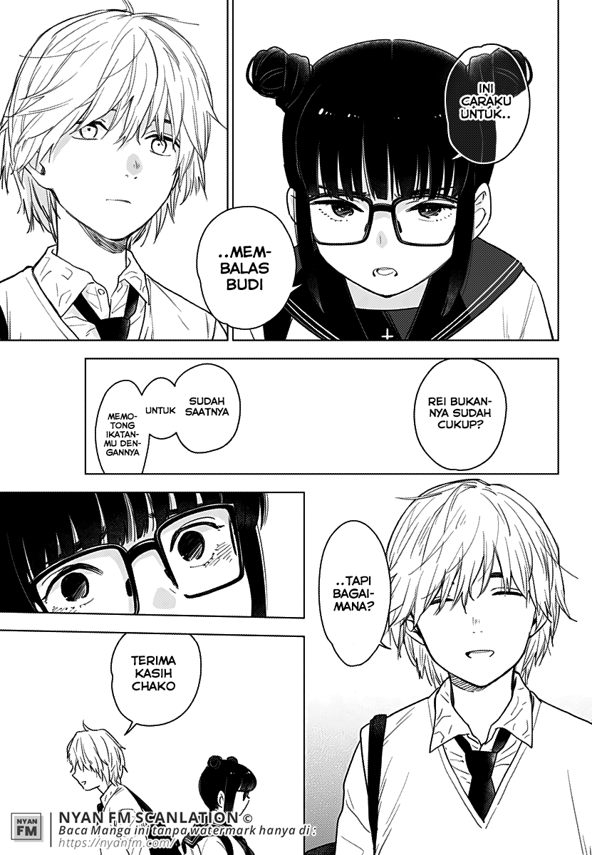 Shounen no Abyss Chapter 1 - halaman 24
