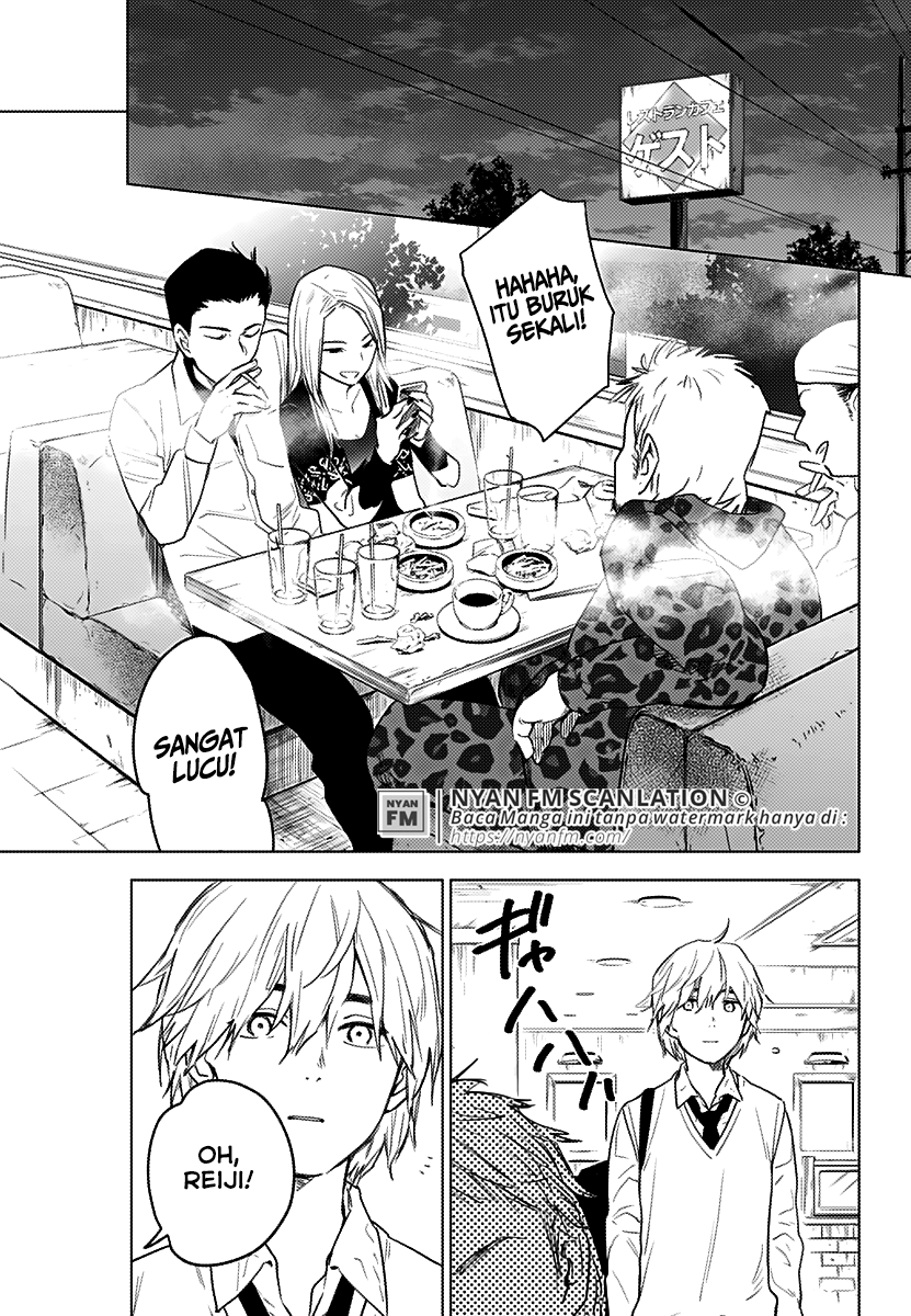 Shounen no Abyss Chapter 1 - halaman 26